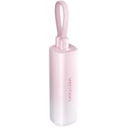 УМБ Vention 5000mAh 20W PD, USB-C In/Out, Lightning In/Out, with cable, Gradient Red (FHWR0)