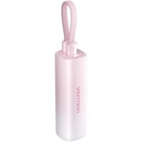 УМБ Vention 5000mAh 20W PD, USB-C In/Out, Lightning In/Out, with cable, Gradient Red (FHWR0)