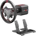 Кермо і педалі PXN VD4 Bundle for PC, 12кн., подв. педалі, кермо WAS 280мм (PXN-VD4 Bundle EU)