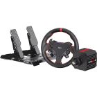 Кермо і педалі PXN VD4 Bundle for PC, 12кн., подв. педалі, кермо WAS 280мм (PXN-VD4 Bundle EU)