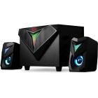 Акустична система 2.1 Redragon Toccata 11Вт, RGB, USB живлення (78149)