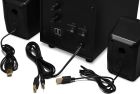 Акустична система 2.1 Redragon Toccata 11Вт, RGB, USB живлення (78149)