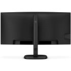 TFT 34" Philips 34B2U3600C, WQHD, VA, 120Гц, вигн., HDMI, DP, USB-C, RJ-45, USB-hub, HAS, чорний (34B2U3600C/00)
