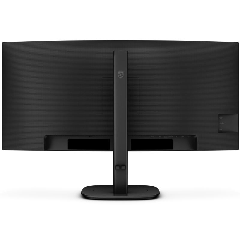 TFT 34" Philips 34B2U3600C, WQHD, VA, 120Гц, вигн., HDMI, DP, USB-C, RJ-45, USB-hub, HAS, чорний (34B2U3600C/00)