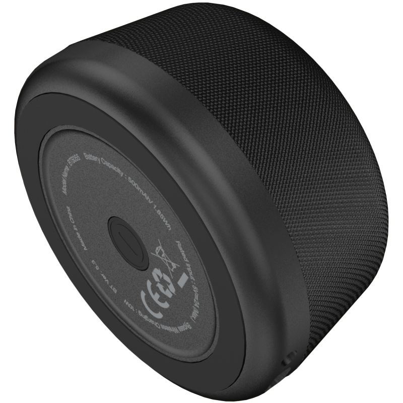 Акустична система 1.0 Energizer Bluetooth 5.3 5W + Wireless bypass Charging магнітна зарядка 10W (BTS055)