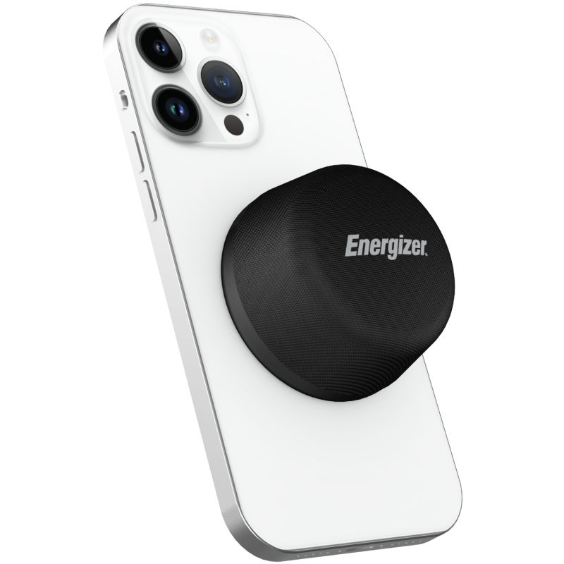 Акустична система 1.0 Energizer Bluetooth 5.3 5W + Wireless bypass Charging магнітна зарядка 10W (BTS055)