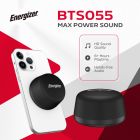 Акустична система 1.0 Energizer Bluetooth 5.3 5W + Wireless bypass Charging магнітна зарядка 10W (BTS055)