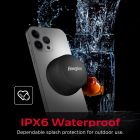 Акустична система 1.0 Energizer Bluetooth 5.3 5W + Wireless bypass Charging магнітна зарядка 10W (BTS055)