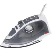 Праска Mesko MS 5037 grey 2800Вт/ 170 мл/ кераміка/ сухе прасування/ сіра (MS5037)