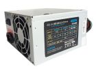 БЖ 400W Casecom, 120mm, 2хSATA, Bulk (CM 400 ATX)