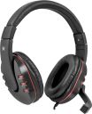 Гарнітура Defender Warhead G-160, 2х3,5мм, Black (64113)