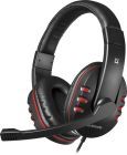 Гарнітура Defender Warhead G-160, 2х3,5мм, Black (64113)