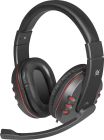 Гарнітура Defender Warhead G-160, 2х3,5мм, Black (64113)