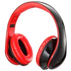 Гарнітура Microlab K360, 3,5мм, Black-Red (K360)