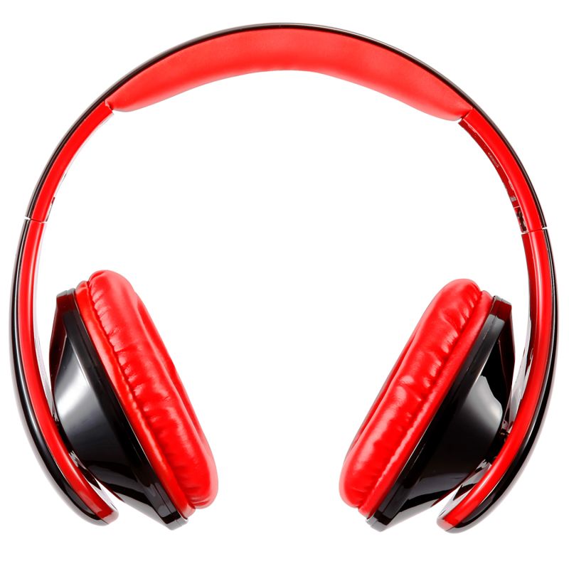 Гарнітура Microlab K360, 3,5мм, Black-Red (K360)