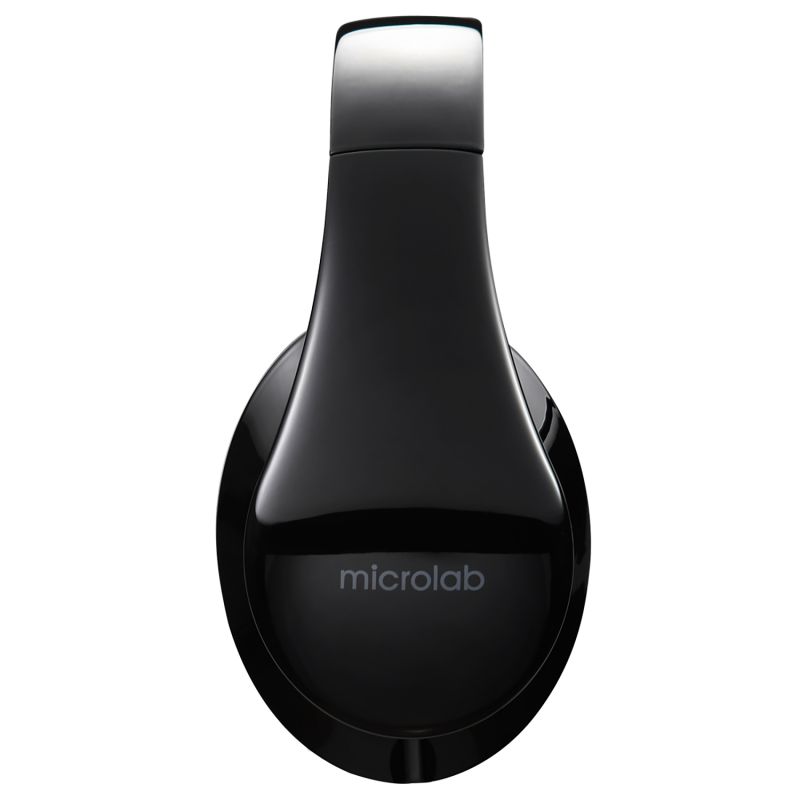 Гарнітура Microlab K360, 3,5мм, Black-Red (K360)