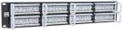 Патч-панель 19", 48xRJ45, UTP, Cat.5e, 2unit, Intellinet (513579)