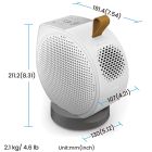 Проєктор BENQ GV50, лазерний,DLP,1080P,ANSI 500Lm,100000:1,Android11,HDMI,USB,Wi-Fi,BT5.0,16:9,білий (9H.JSR77.59E)