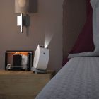 Проєктор BENQ GV50, лазерний,DLP,1080P,ANSI 500Lm,100000:1,Android11,HDMI,USB,Wi-Fi,BT5.0,16:9,білий (9H.JSR77.59E)