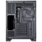 Корпус Chieftec VISIO GM-30B-TG-OP ATX, без БЖ, Black (GM-30B-TG-OP)