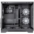 Корпус Chieftec VISIO GM-30B-TG-OP ATX, без БЖ, Black (GM-30B-TG-OP)