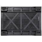 Корпус Chieftec VISIO GM-30B-TG-OP ATX, без БЖ, Black (GM-30B-TG-OP)