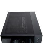 Корпус Chieftec VISIO GM-30B-TG-OP ATX, без БЖ, Black (GM-30B-TG-OP)