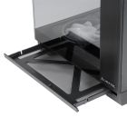 Корпус Chieftec VISIO GM-30B-TG-OP ATX, без БЖ, Black (GM-30B-TG-OP)