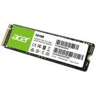 SSD 256Gb Acer FA100 M.2 2280 NVMe 1.4 PCIe Gen 3x4 3D NAND, Retail (BL.9BWWA.118)