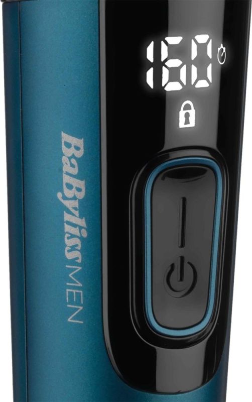 Машинка для стрижки Babyliss (E990E)