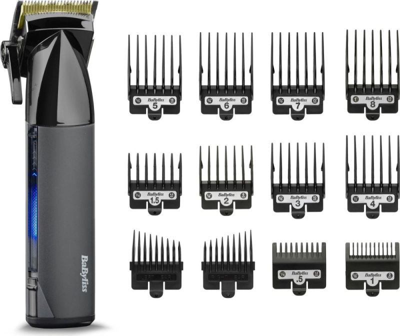 Машинка для стрижки Babyliss (E991E)