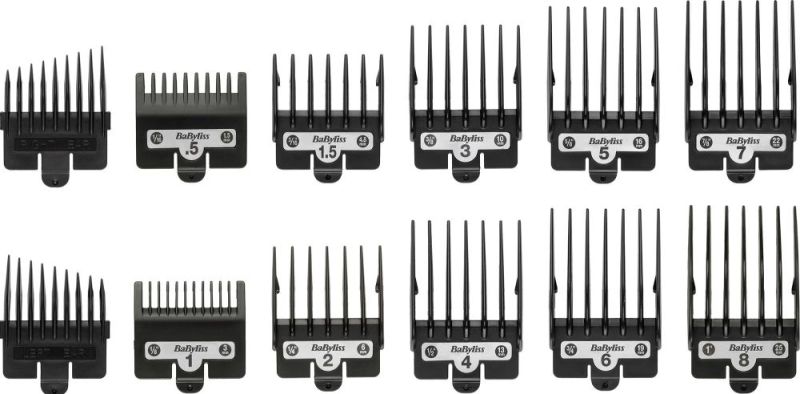 Машинка для стрижки Babyliss (E991E)