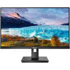 TFT 23.8" Philips 242S1AE, IPS, VGA, DVI-D, HDMI, DP,Pivot,  колонки, чорний (242S1AE/00)