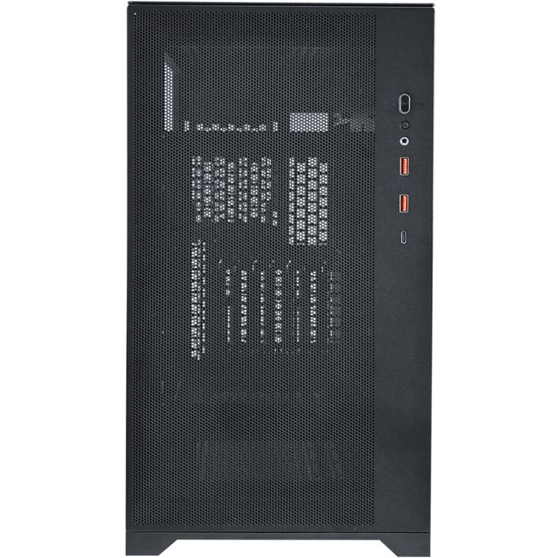 Корпус FSP CMT580B без БЖ ATX Black (CMT580B)