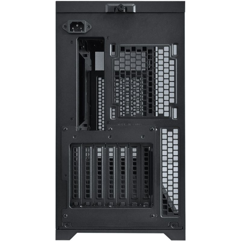 Корпус FSP CMT580B без БЖ ATX Black (CMT580B)
