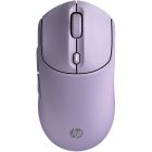 Мишка бездротова HP 400 Quiet, 5 кн., 1200 dpi фіолетова (AZ7B7AA)