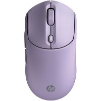 Мишка бездротова HP 400 Quiet, 5 кн., 1200 dpi фіолетова (AZ7B7AA)