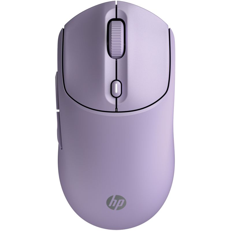 Мишка бездротова HP 400 Quiet, 5 кн., 1200 dpi фіолетова (AZ7B7AA)