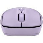 Мишка бездротова HP 400 Quiet, 5 кн., 1200 dpi фіолетова (AZ7B7AA)