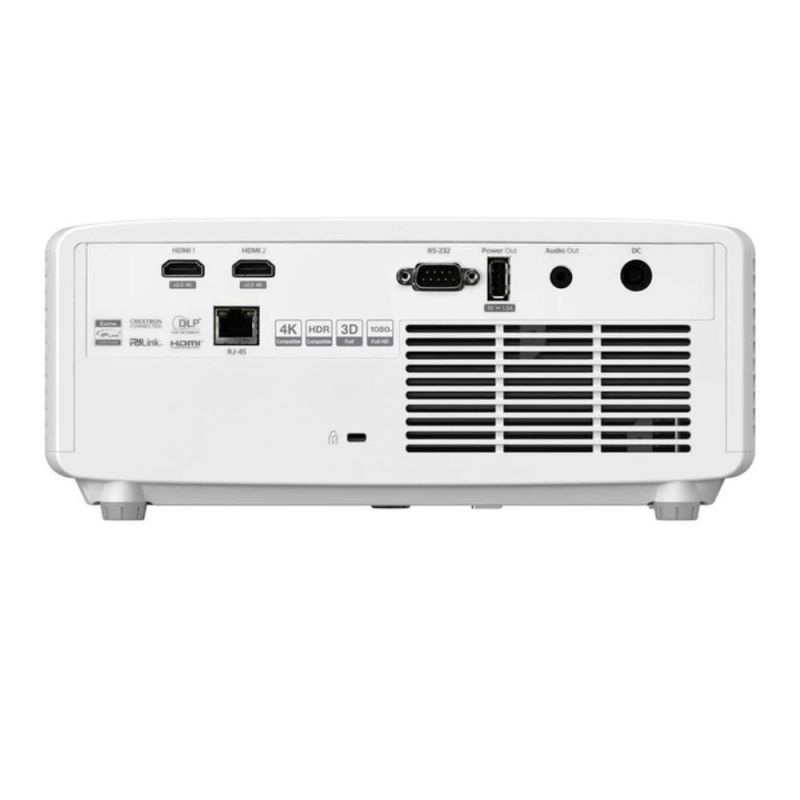 Проєктор Optoma ZH420 (E9PD7L301EZ1)