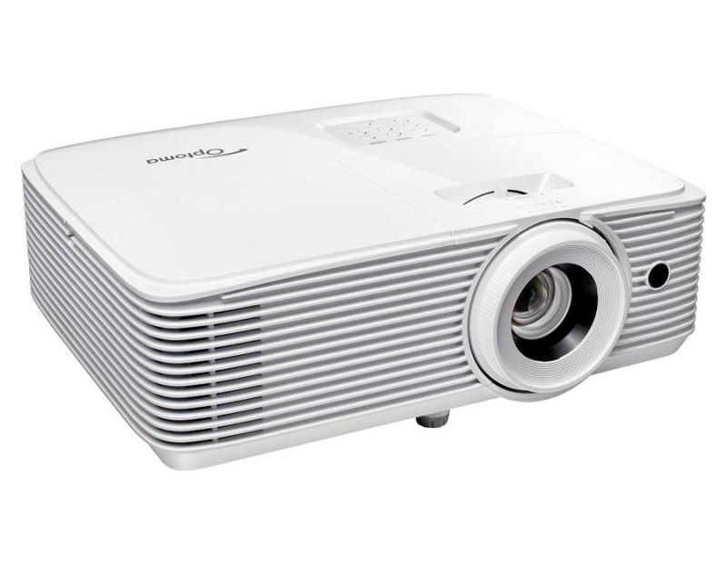 Проєктор Optoma EH401 (E9PV7GA10EZ1)