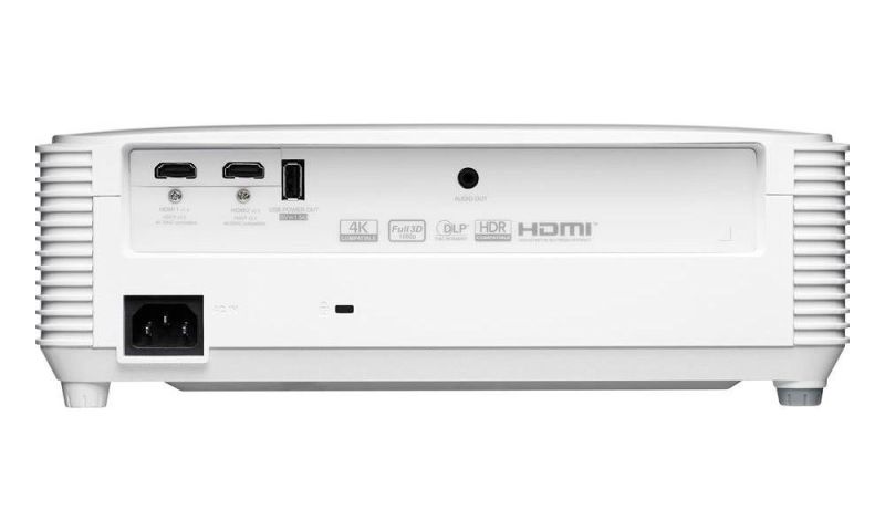 Проектор Optoma EH401 (E9PV7GA10EZ1)