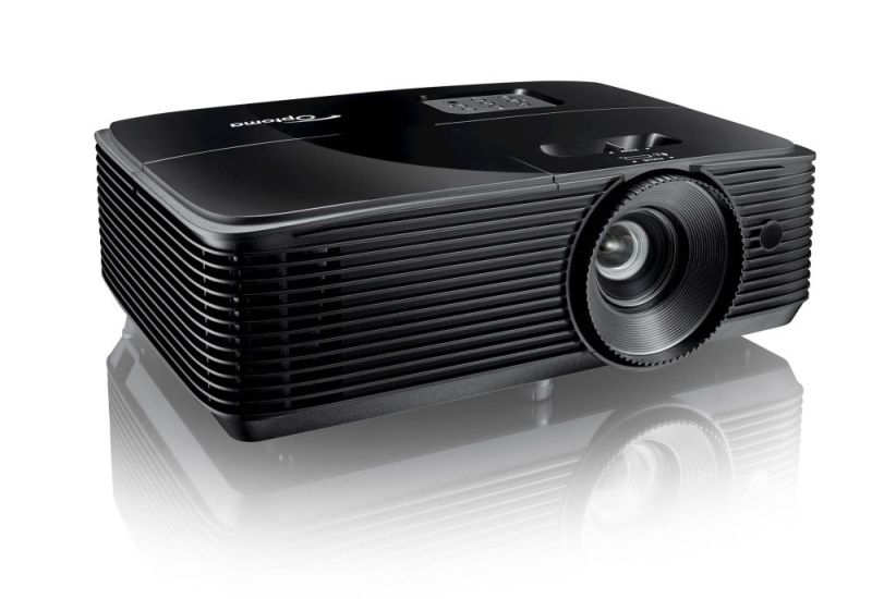 Проєктор Optoma W400LVe (E9PX7D701EZ1)