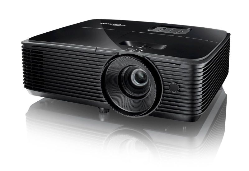 Проєктор Optoma W400LVe (E9PX7D701EZ1)
