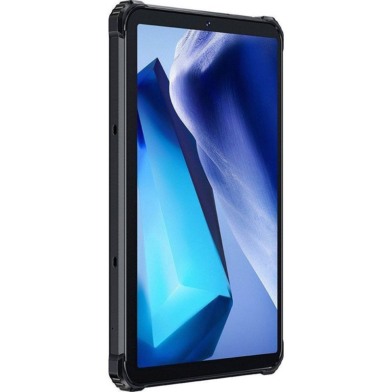 Планшет Oukitel RT3pro 8” HD / 4GB/128GB / G81 / 5150mAh / 16+8Мп / IP69K / LTE Black (RT3pro_Black)