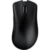 Мишка Attack Shark R1, Wireless/Bluetooth, 18000dpi, (PAW3311), 6кн., Black (R1B_AS)