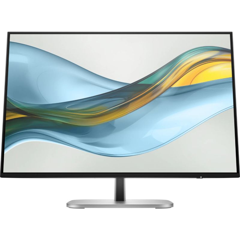 TFT 24" HP S5 Pro 524pn, IPS, WUXGA, 100Hz, HDMI, DP, USB-hub, HAS, Pivot, чорний (9D9A7AA)