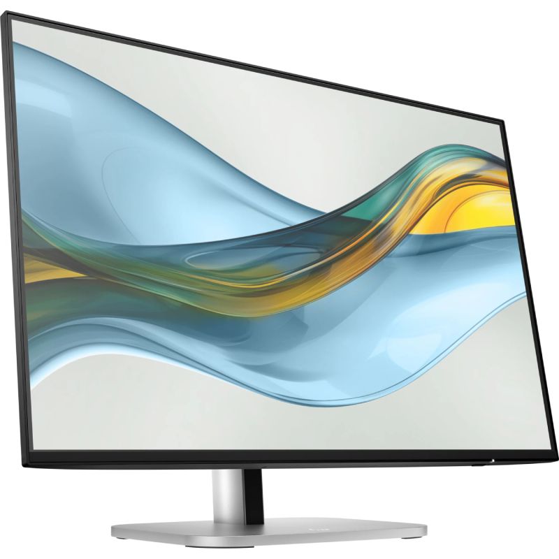 TFT 24" HP S5 Pro 524pn, IPS, WUXGA, 100Hz, HDMI, DP, USB-hub, HAS, Pivot, чорний (9D9A7AA)