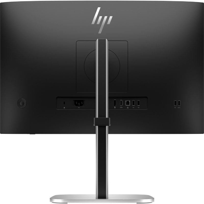 TFT 24" HP S5 Pro 524pn, IPS, WUXGA, 100Hz, HDMI, DP, USB-hub, HAS, Pivot, чорний (9D9A7AA)