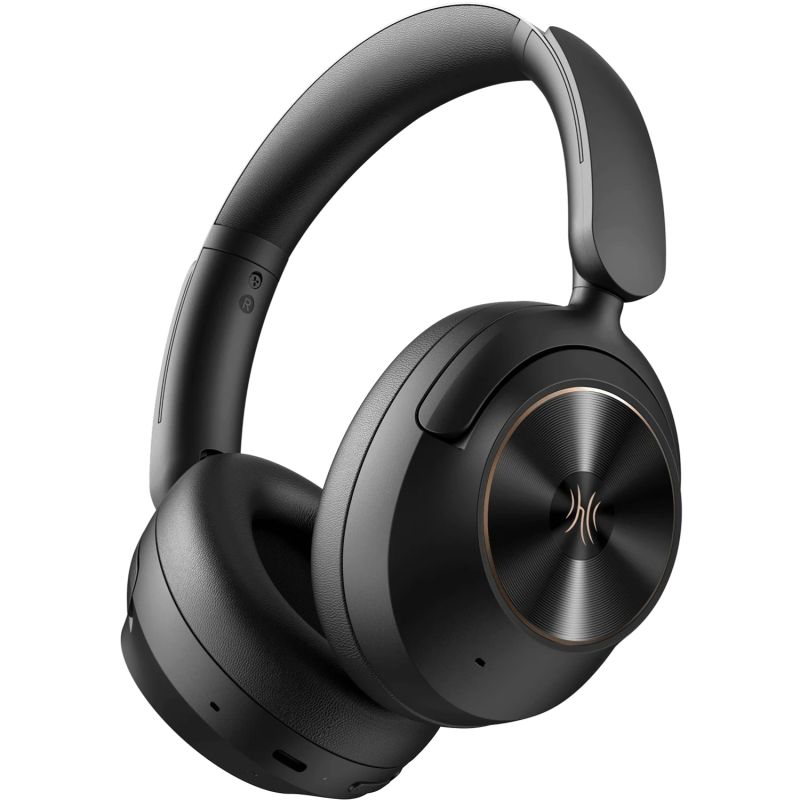Гарнітура OneOdio A6, Bluetooth + USB-C, Hybrid ANC, Black (A6 Black)